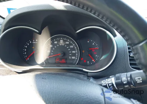 2015 Kia Sorento Lx из США, поврежденный, VIN 5XYKT3A6XFG577089